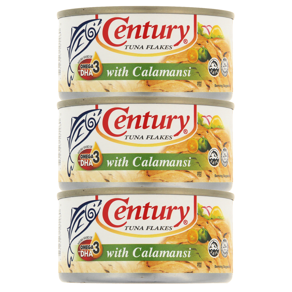 Century Tuna Calamansi 180g