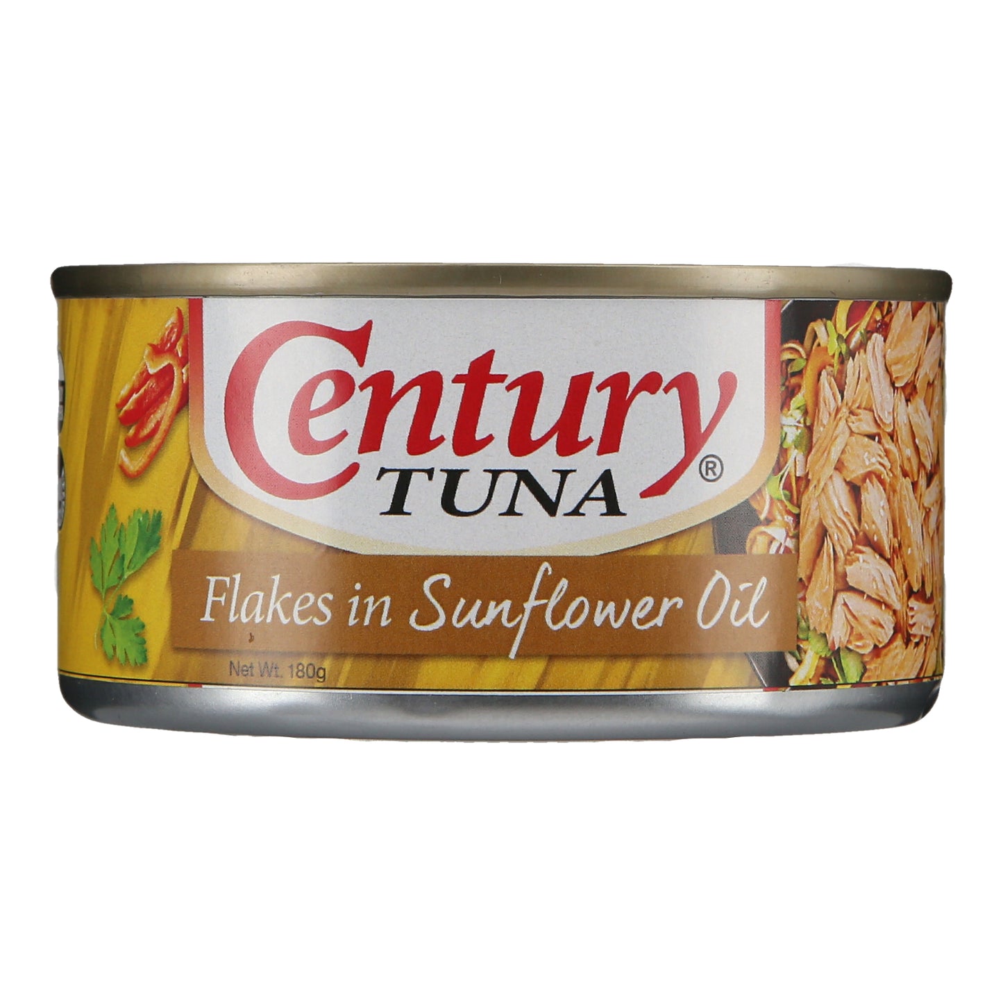 Century Tuna Flakes in Sunflower Oil 180g
