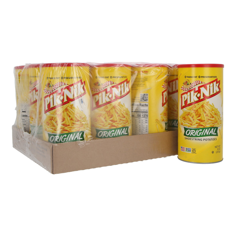 Pik-Nik Original Shoestring Potatoes 9oz