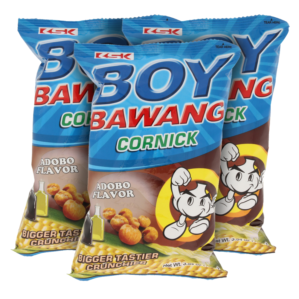 Boy Bawang Adobo 100g