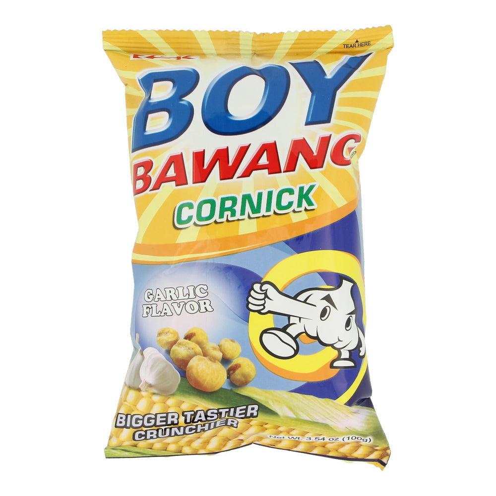 Boy Bawang Garlic 100g