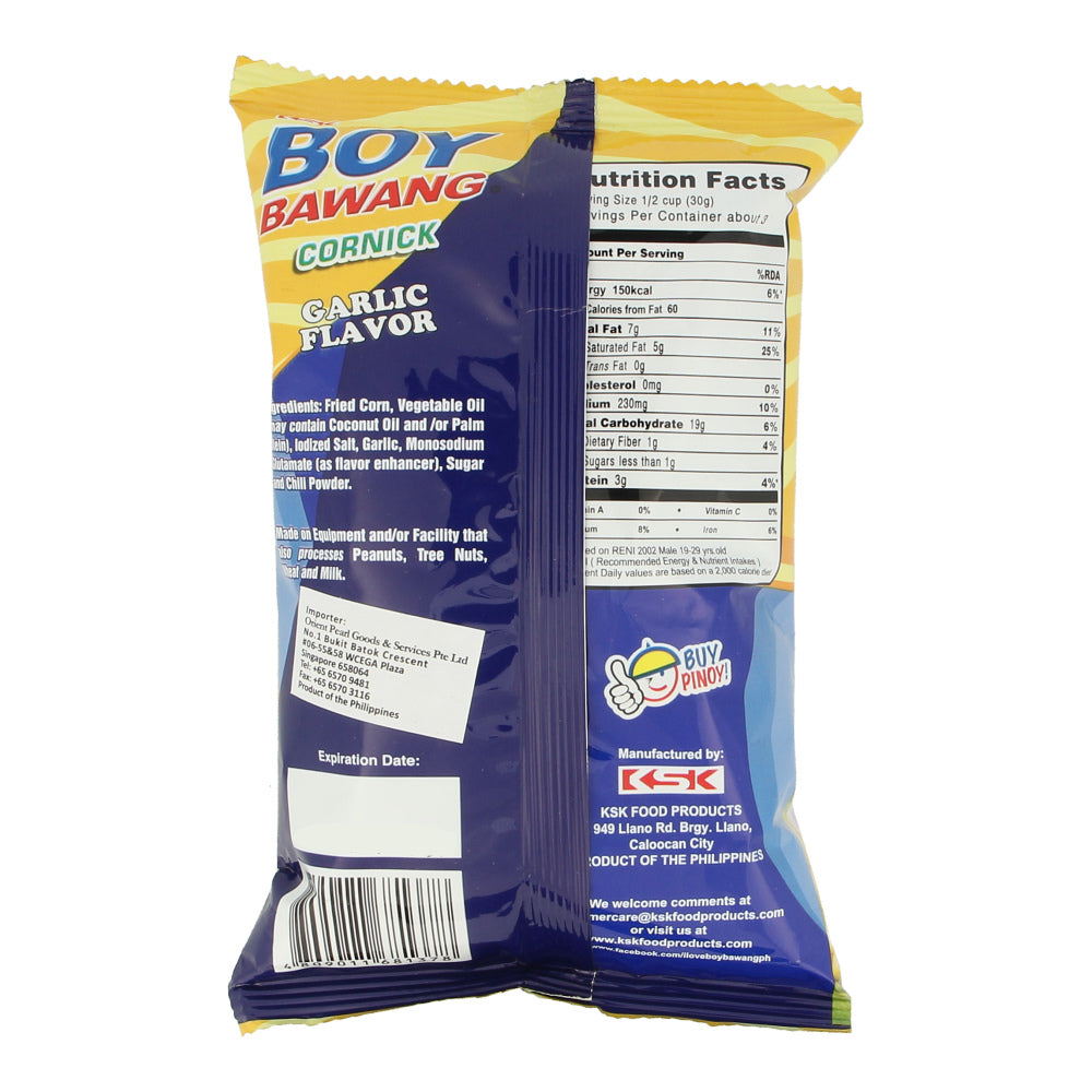 Boy Bawang Garlic 100g