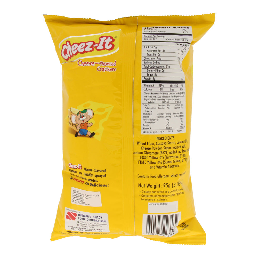 Cheez-It Cheese 95g