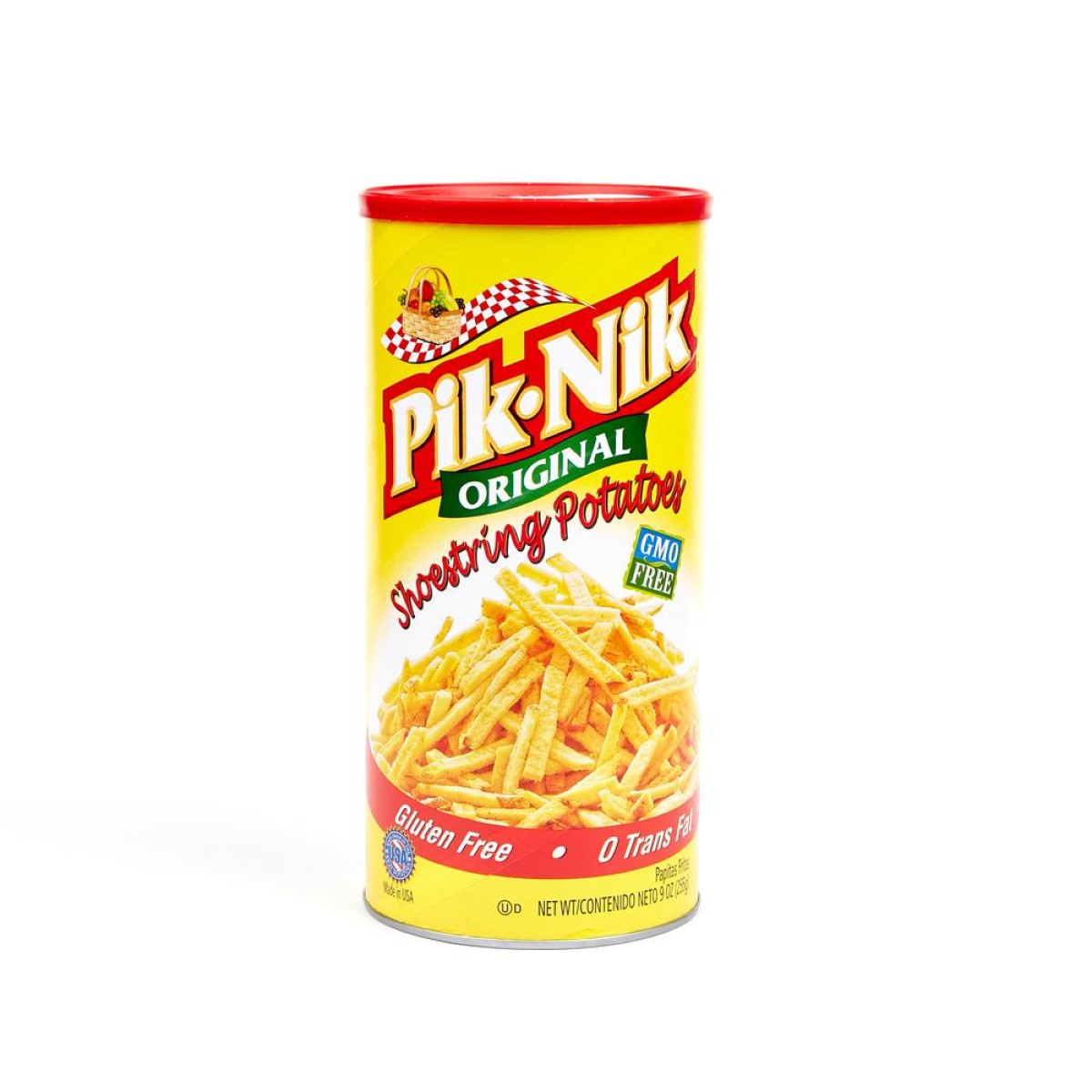 Pik-Nik Original Shoestring Potatoes 9oz
