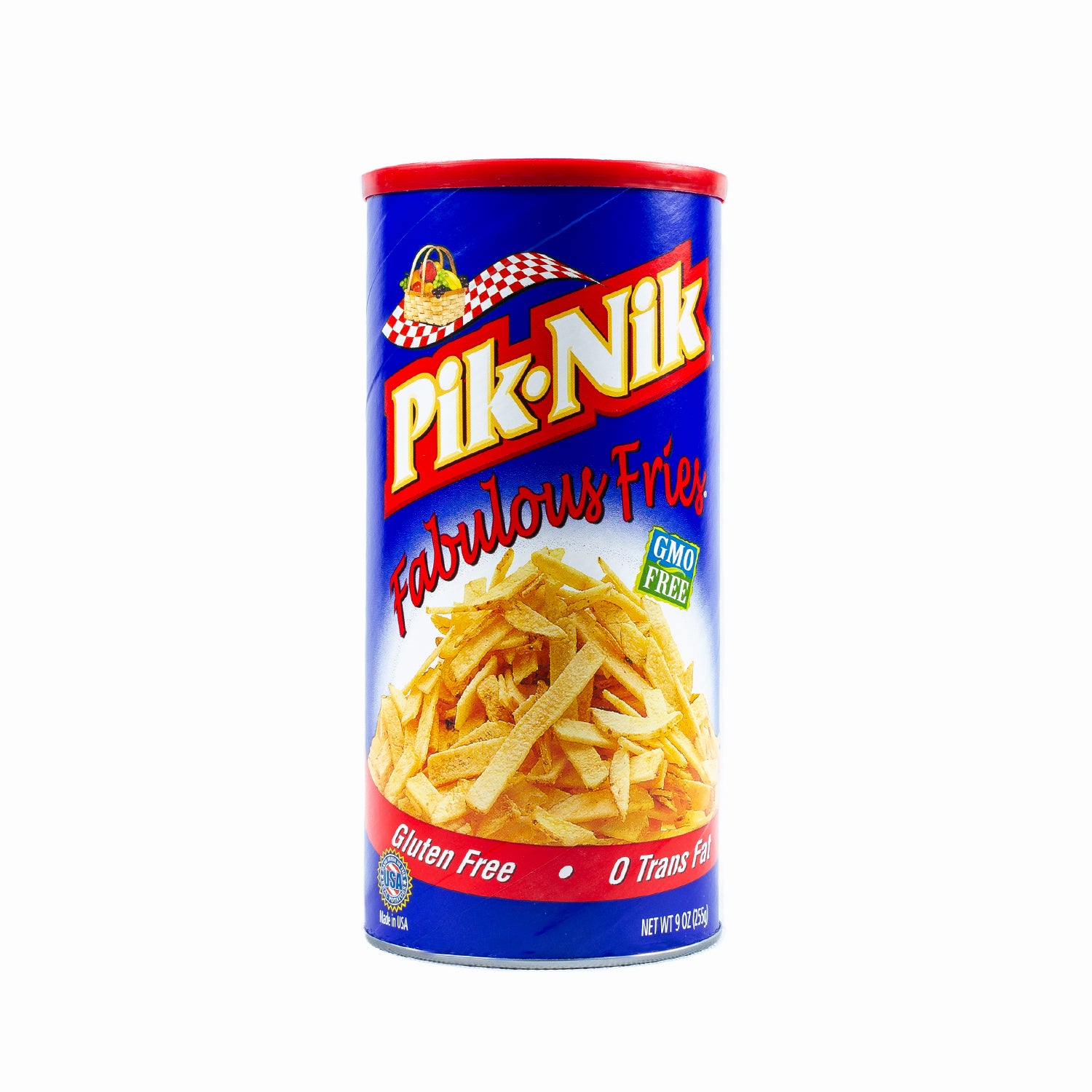 Pik-Nik Fabulous Fries 9oz