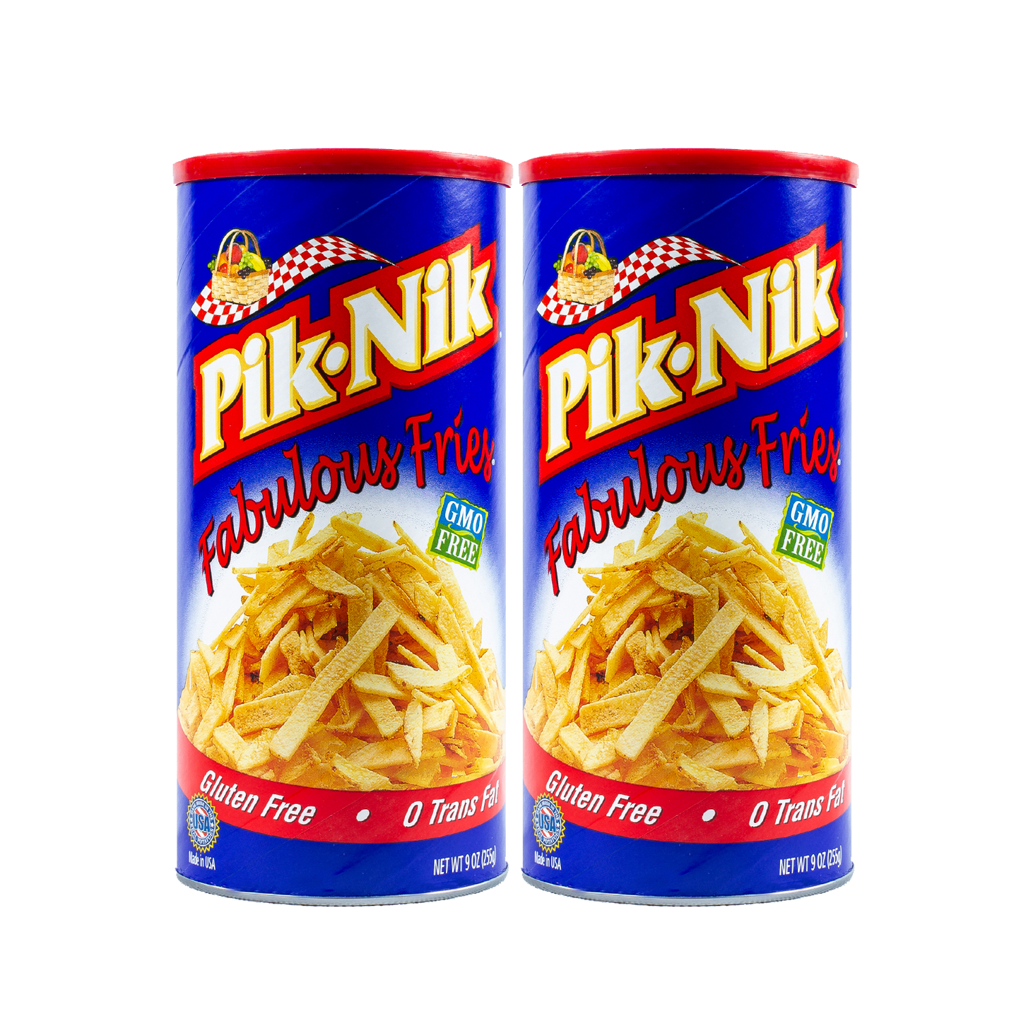 Pik-Nik Fabulous Fries 9oz