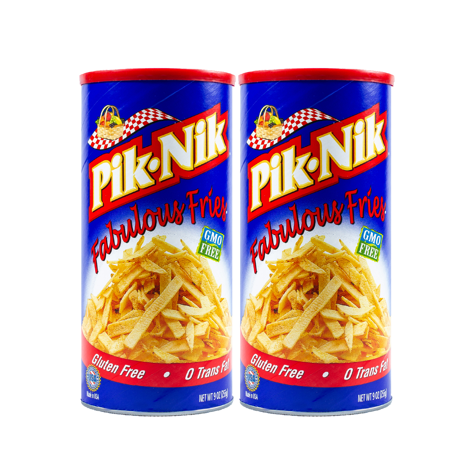 Pik-Nik Fabulous Fries 9oz