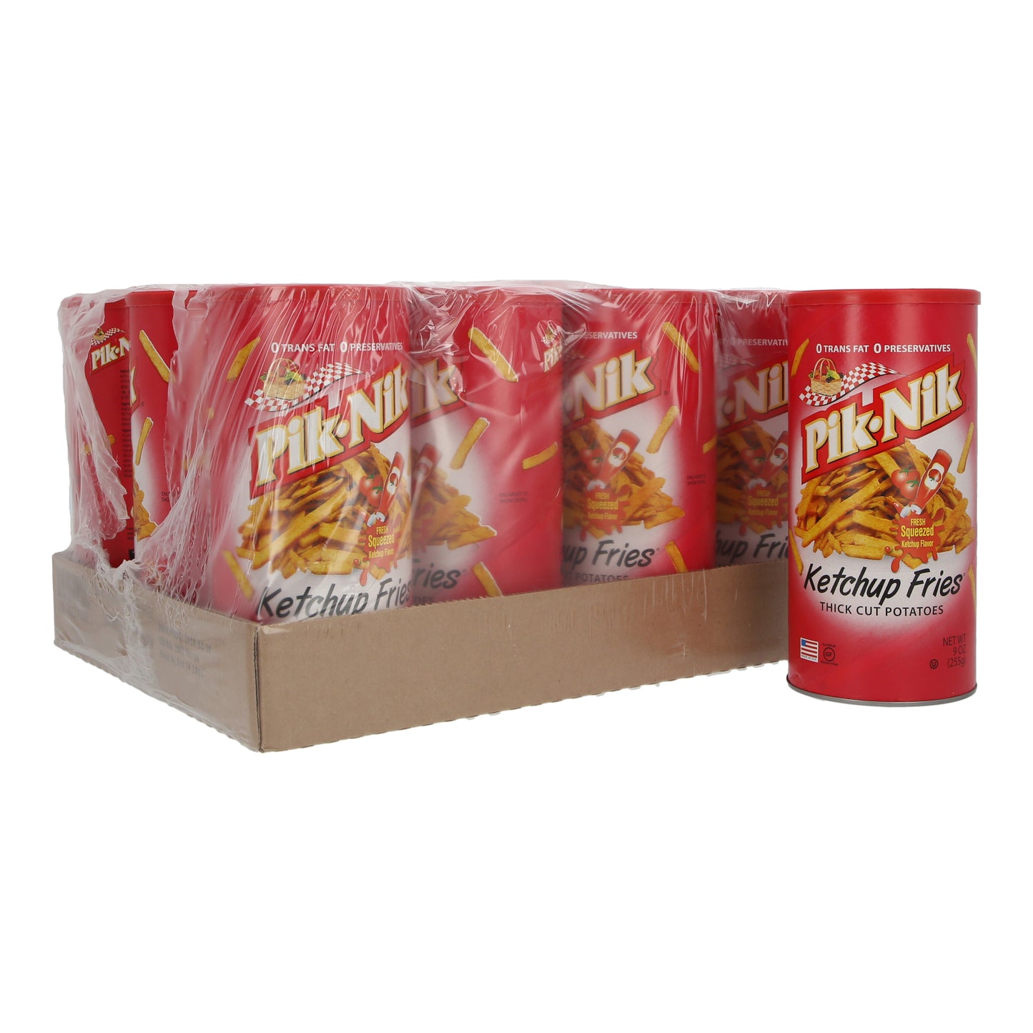 Pik-Nik Ketchup Fries 9oz