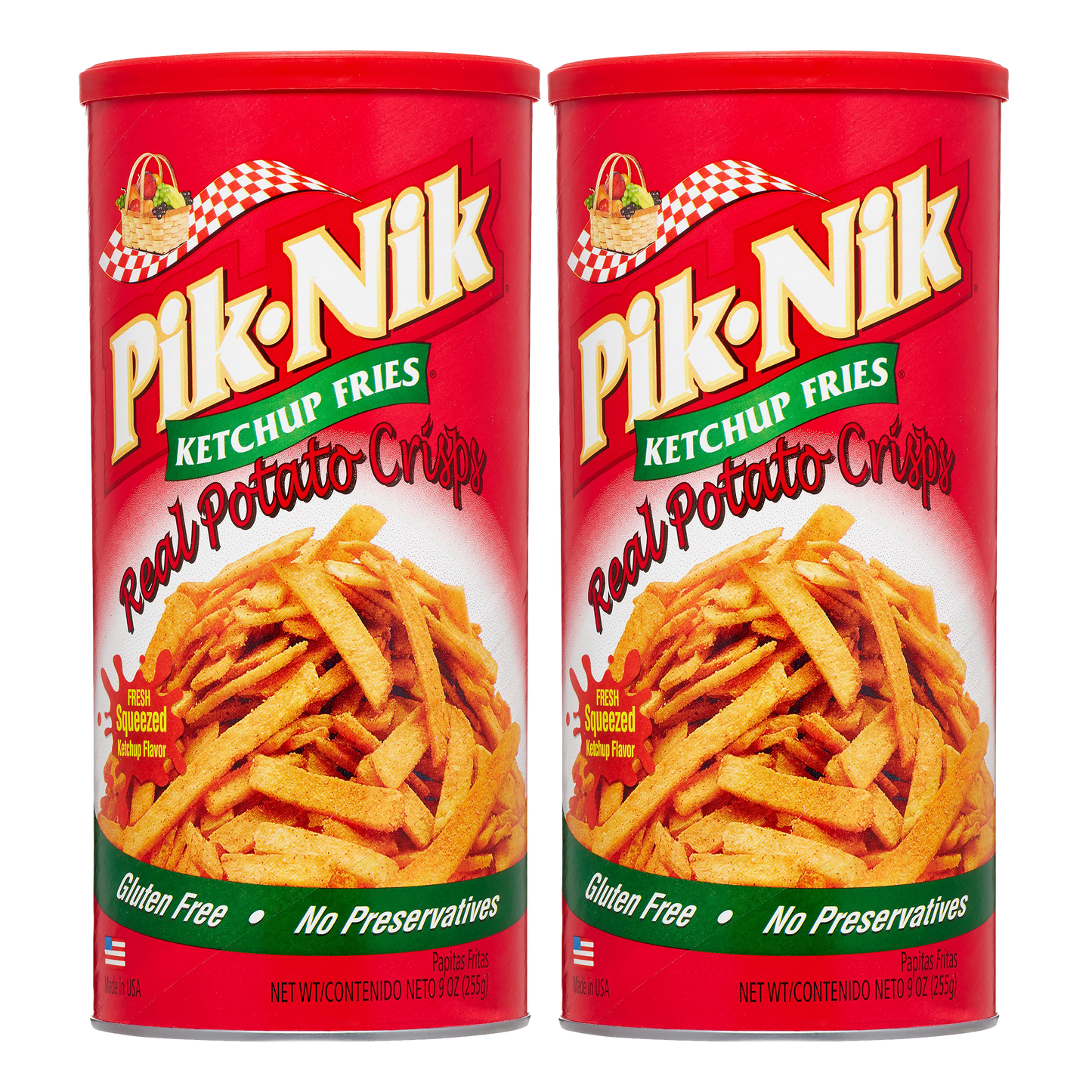 Pik-Nik Ketchup Fries 9oz