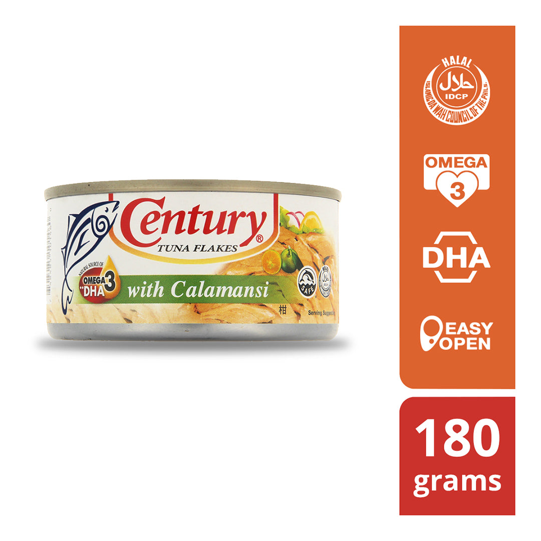 Century Tuna Calamansi 180g
