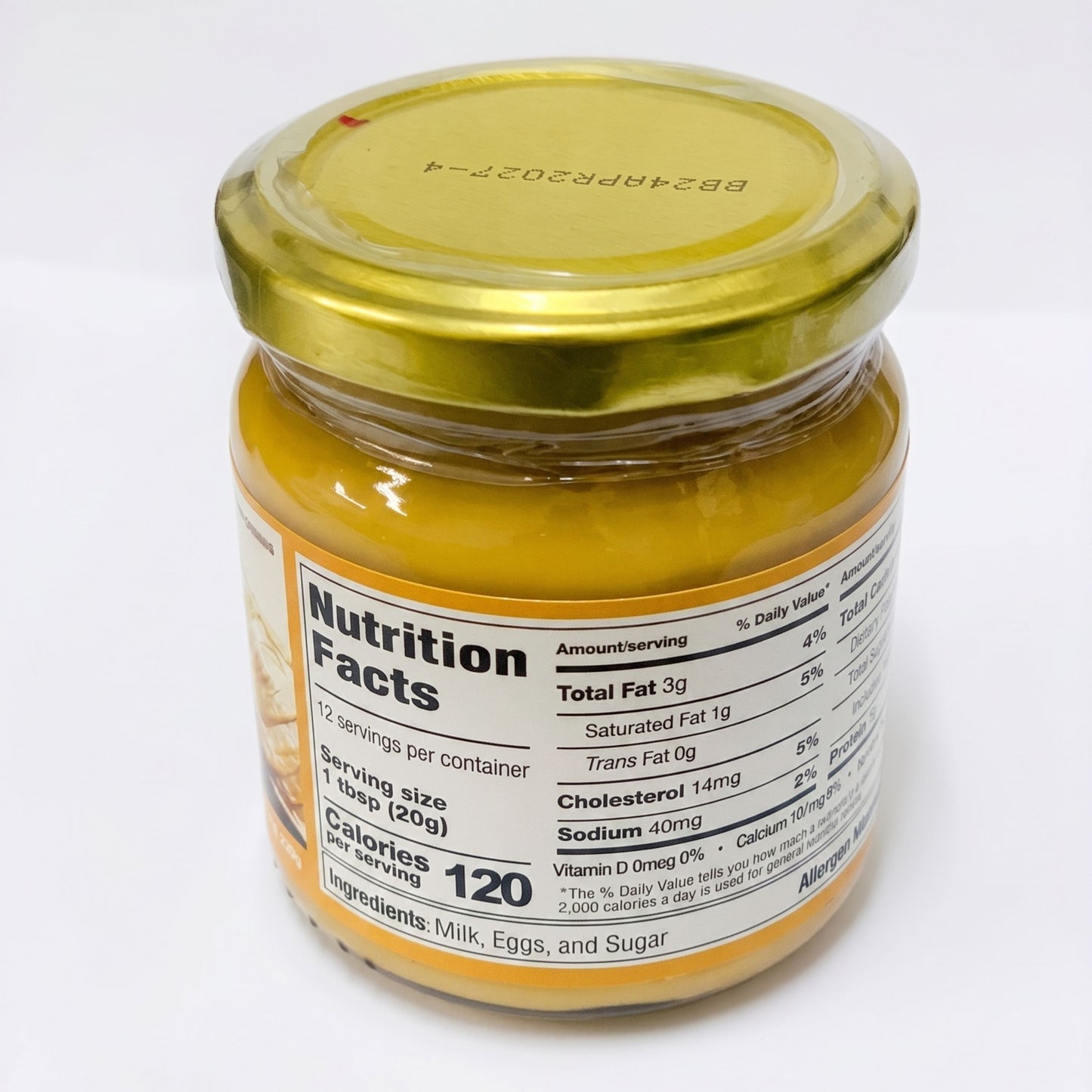 Pan de Manila Yema Spread 230g