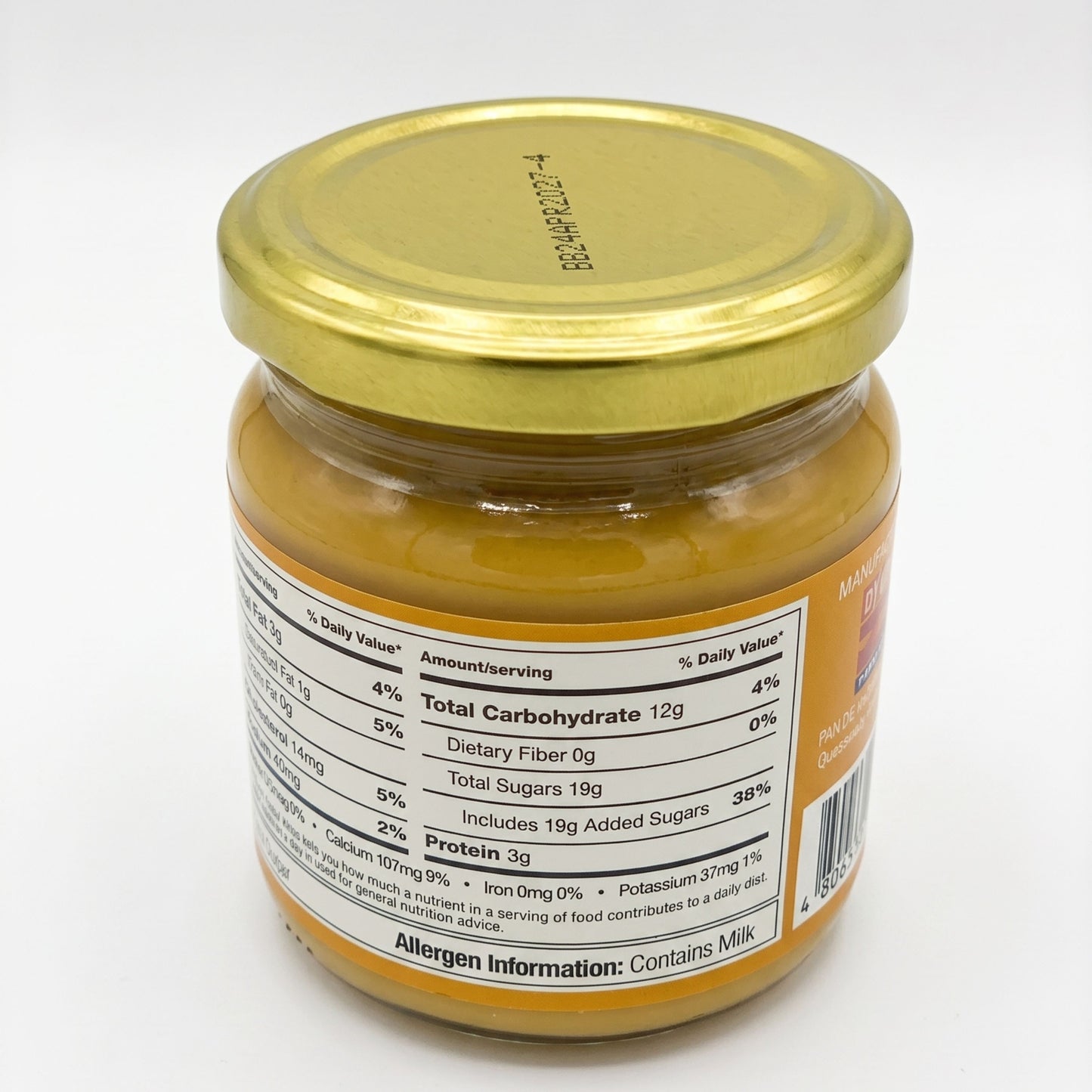 Pan de Manila Yema Spread 230g
