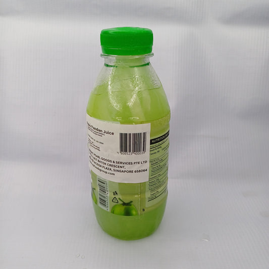 Nathaniel's Buko Pandan Juice 500g