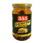 555 Gourmet Tuyo (Dried Herring) in Oil 210g