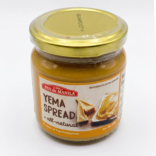 Pan de Manila Yema Spread 230g