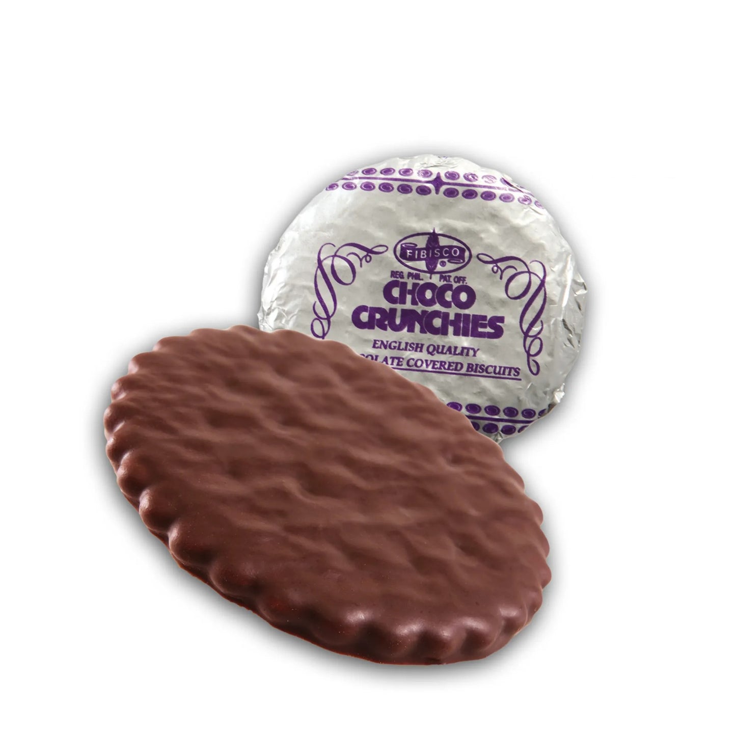 Fibisco Choco Crunchies 200g