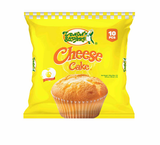 Lemon Square Cheese Cake 10 single packs x 30g