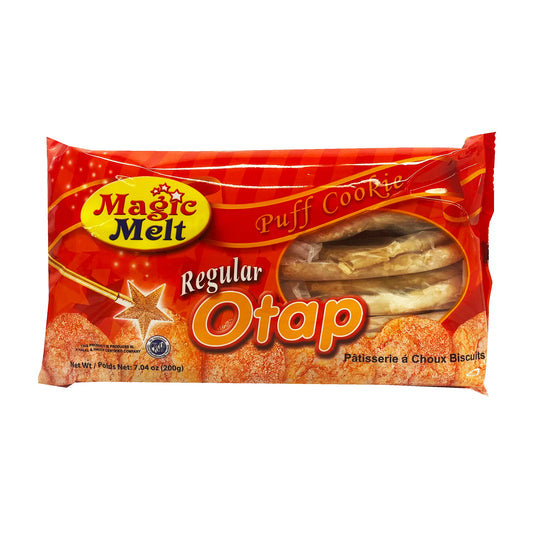 Magic Melt Puff Cookie (Regular Otap) 200g