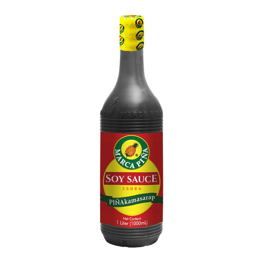 Marca Piña Soy Sauce 1ltr