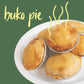 Nathaniel's Buko Pie 600g