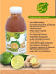 LemonCito Calamansi-Ginger Juice Concentrate with Honey 500ml