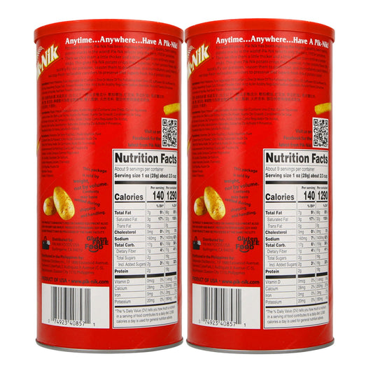 Pik-Nik Super Value Party Bundle 4 (2 x Ketchup Fries 9oz)