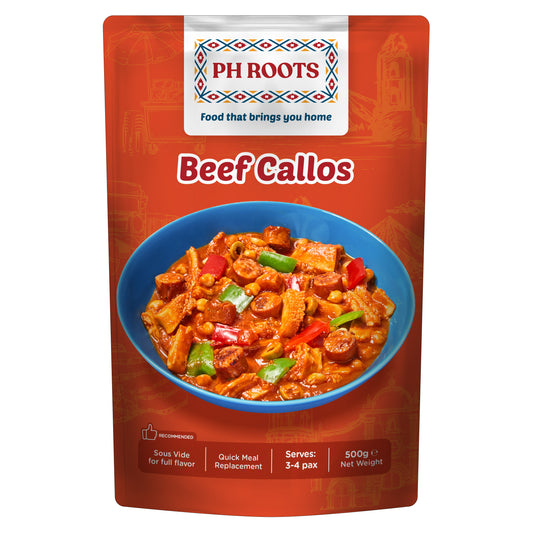 PH Roots Beef Callos 500g