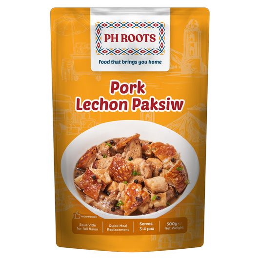 PH Roots Pork Lechon Paksiw 500g
