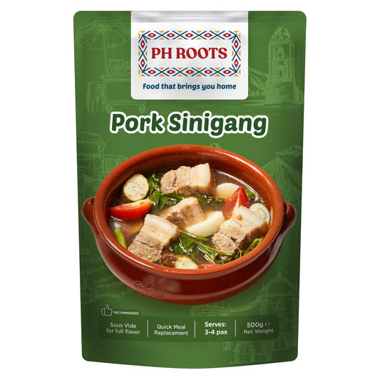 PH Roots Pork Sinigang 500g