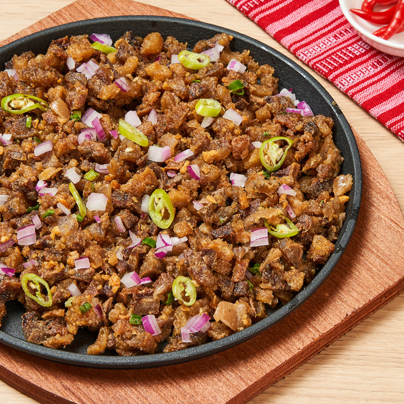 PH Roots Pork Sisig 500g