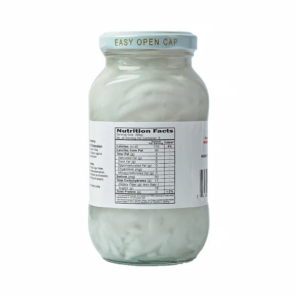 Tita Ely Coconut Strings 340g