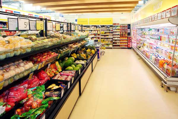 Products for Supermarkets