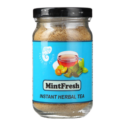 Taste of India MintFresh Instant Herbal Tea 140g