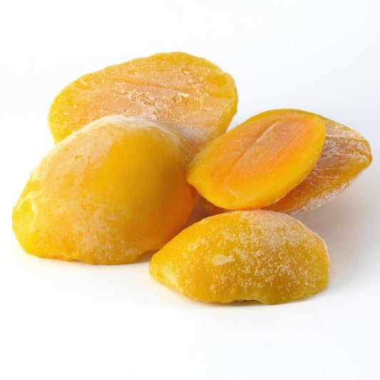 Ice Mango Carabao Mango - Ripe Halves 500g