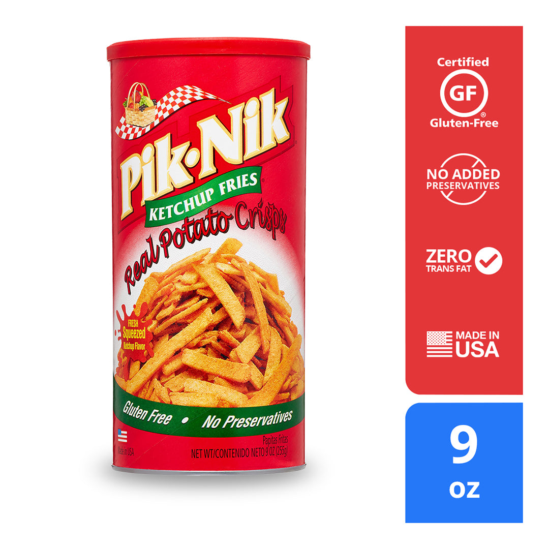 Pik-Nik Ketchup Fries 9oz