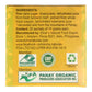 Evina Naturals Turmeric & Citrus Instant Herbal Tea (20 sachets) 200g