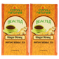Evina Naturals Ginger Strong Instant Herbal Tea (20 sachets) 200g