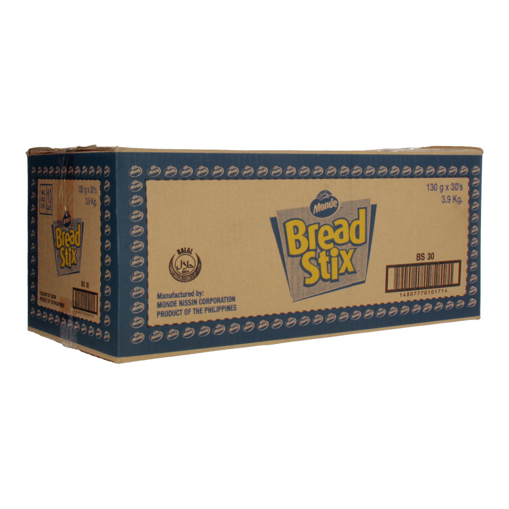 Monde Bread Stix Plain 130g