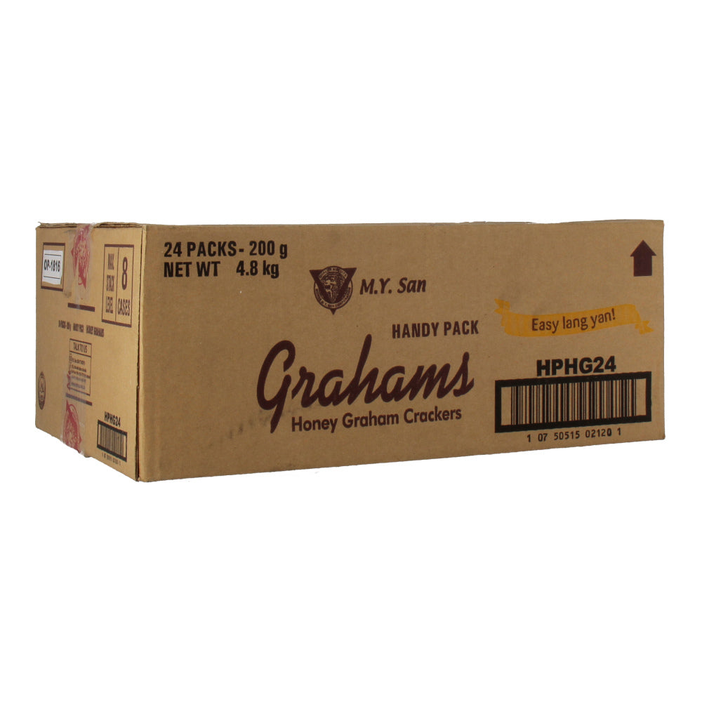 M.Y. San Graham Crackers - Honey 200g