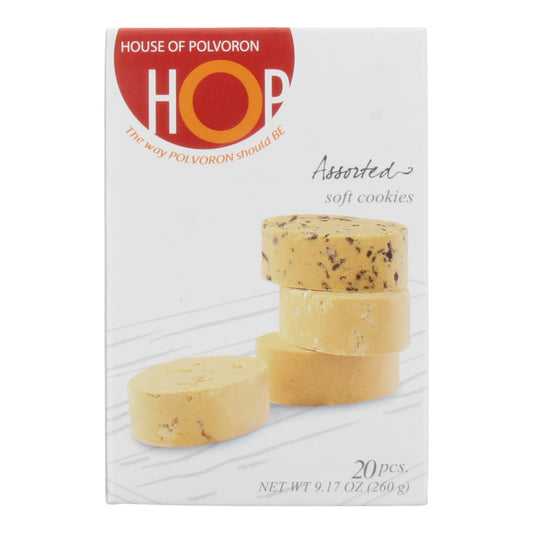 House of Polvoron Assorted 260g