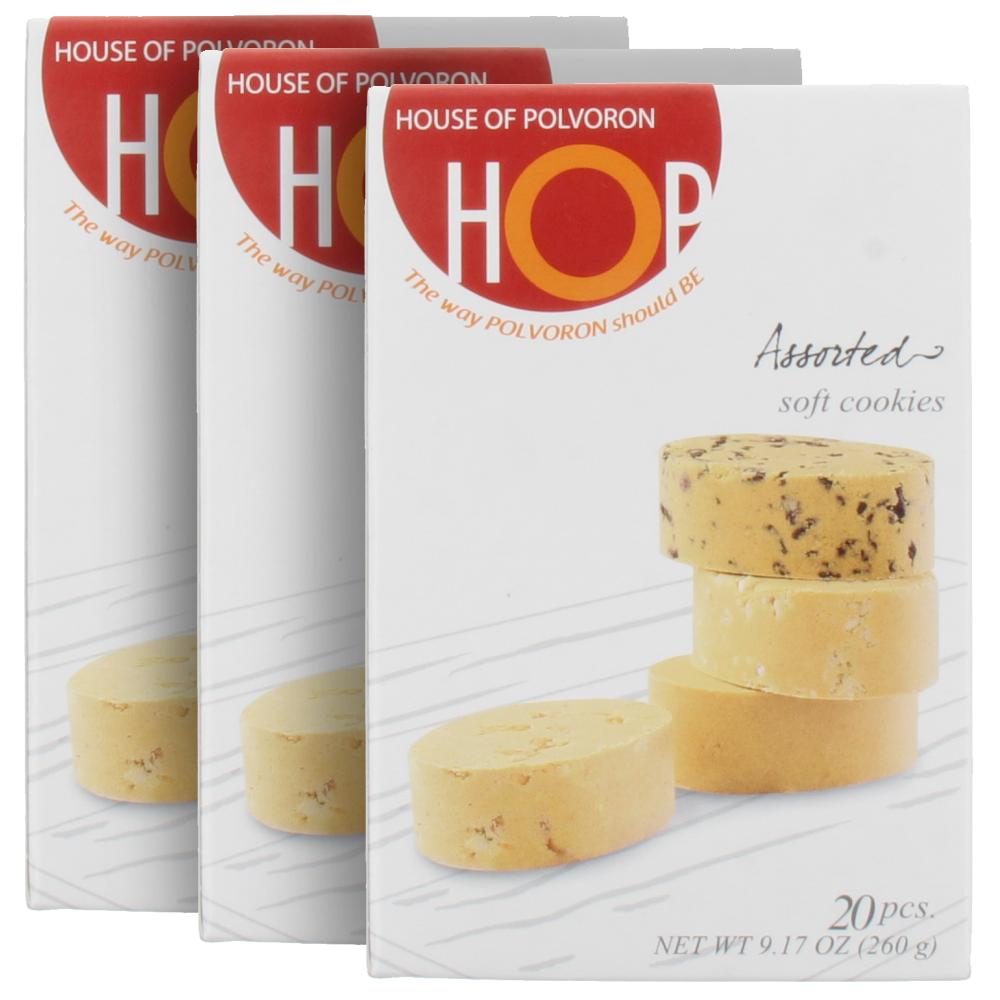 House of Polvoron Assorted 260g