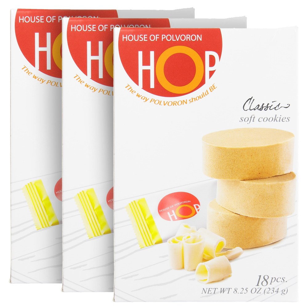 House of Polvoron Classic 234g