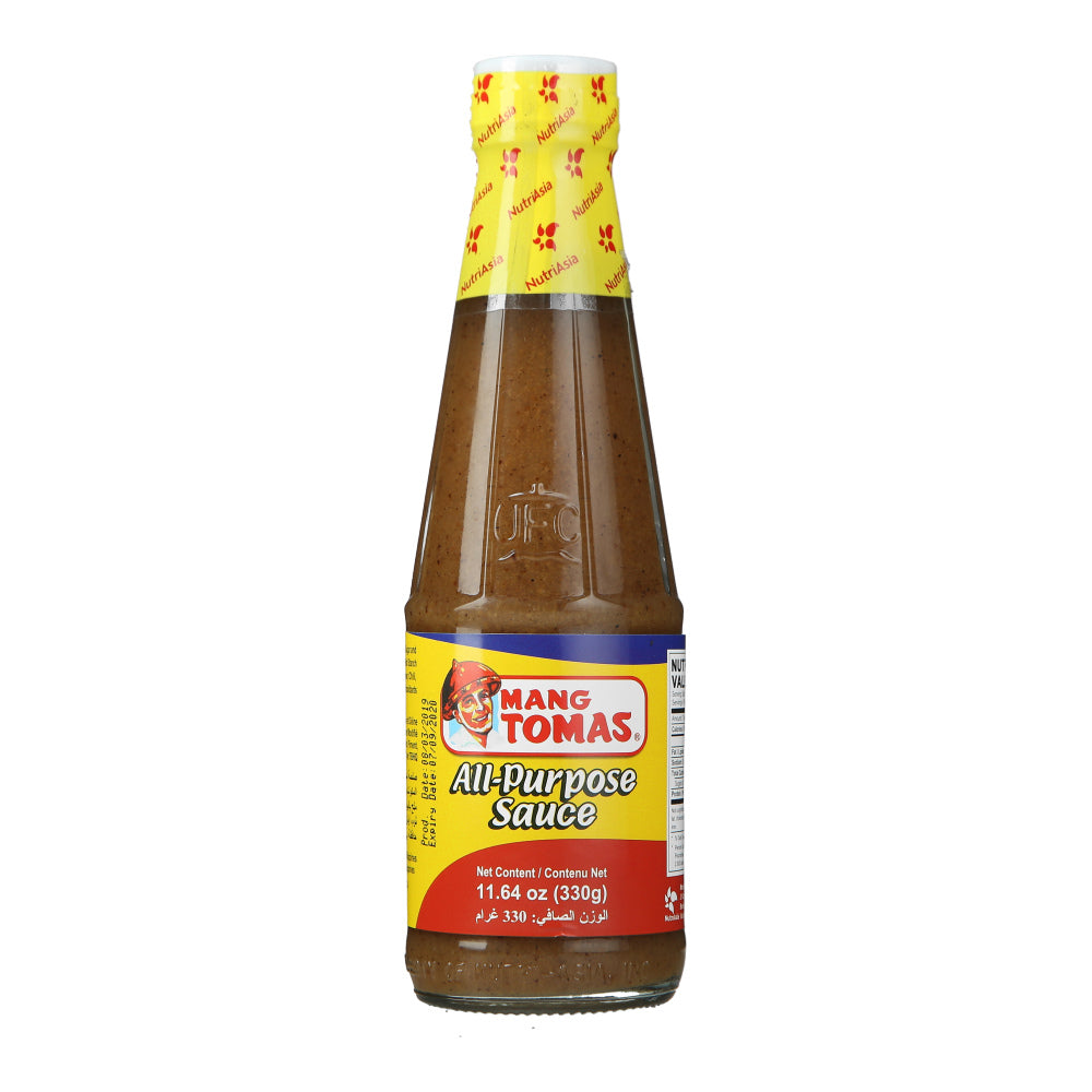 Mang Tomas All Purpose Sauce Regular 330g