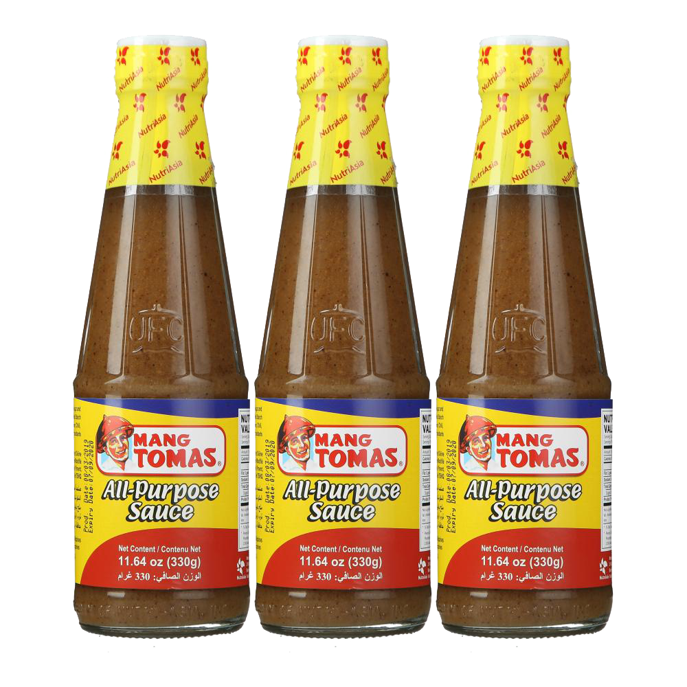 Mang Tomas All Purpose Sauce Regular 330g