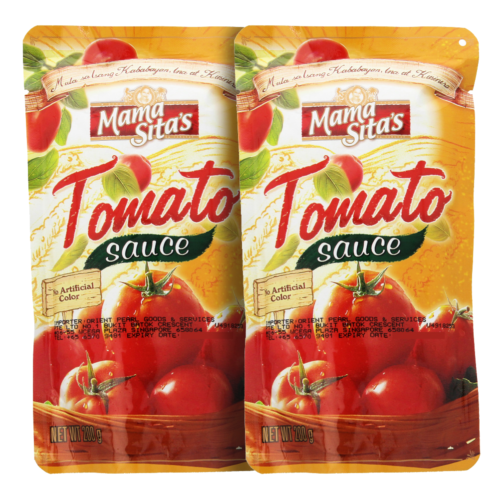 Mama Sita's Tomato Sauce 200g
