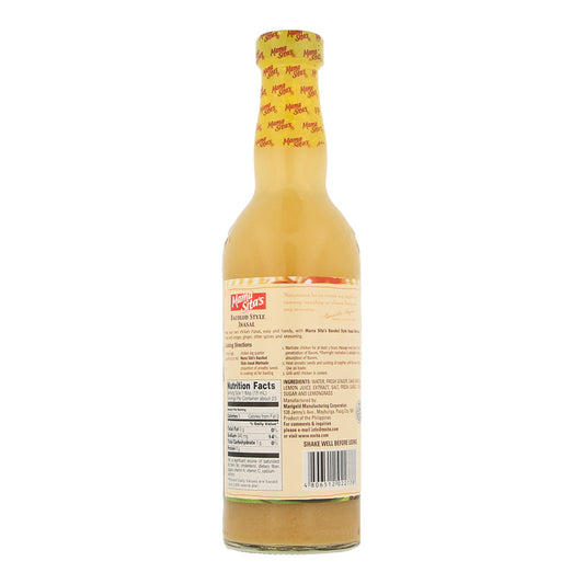 Mama Sita's Lemongrass Ginger Spice (Inasal) 350ml