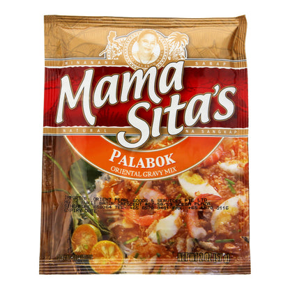 Mama Sita's Palabok (Oriental Gravy) Mix 57g