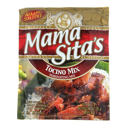 Mama Sita's Tocino (Marinating) Mix 75g