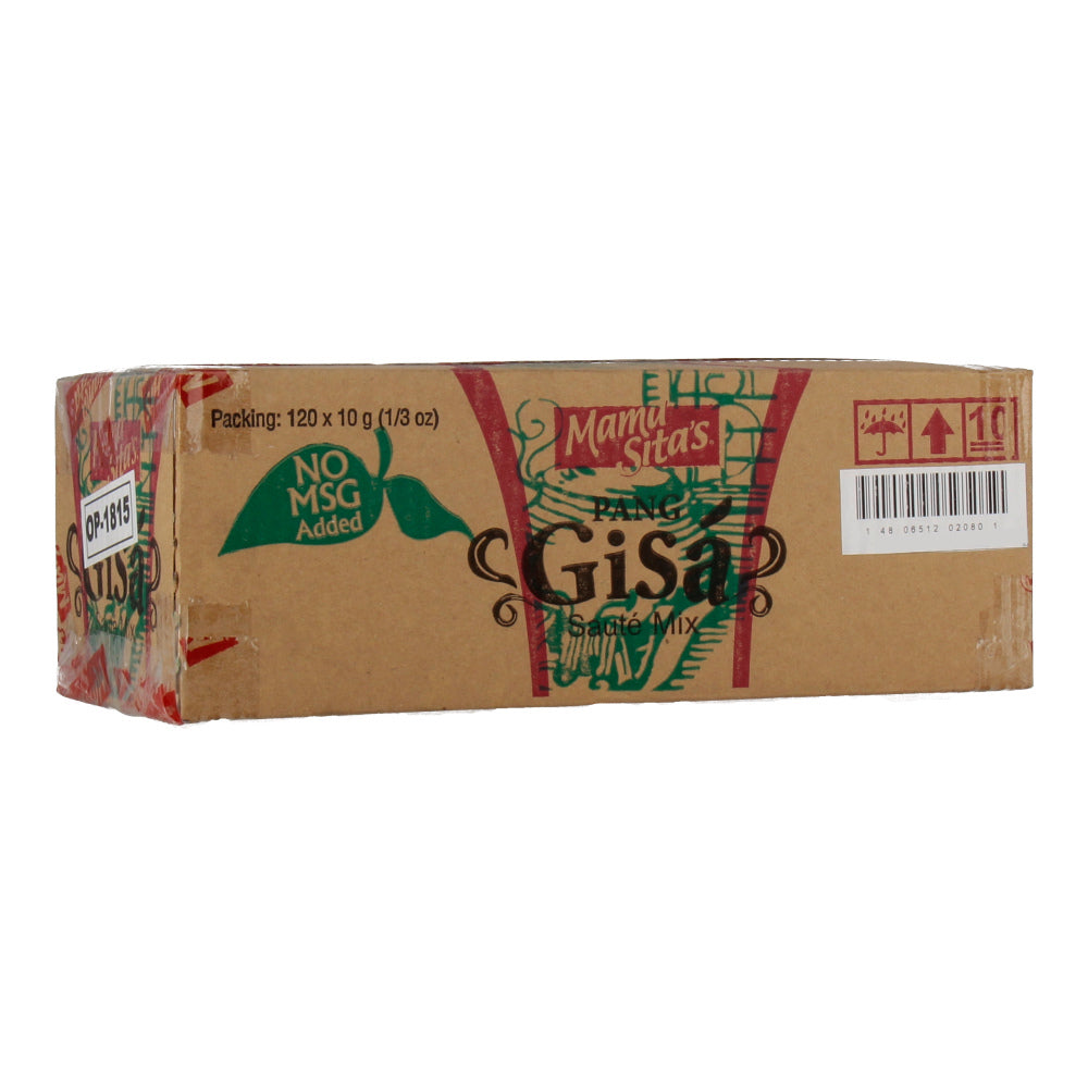 Mama Sita's Pang-Gisa (Sauté) Mix 10g