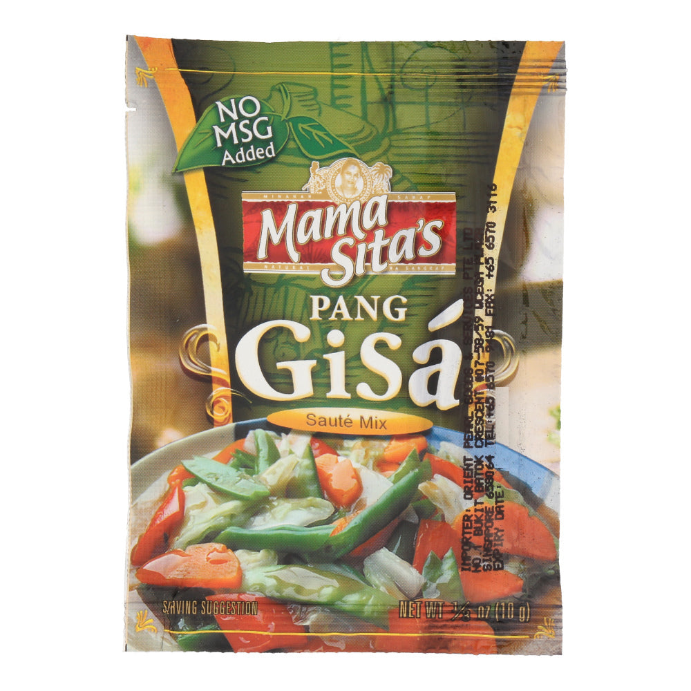 Mama Sita's Pang-Gisa (Sauté) Mix 10g